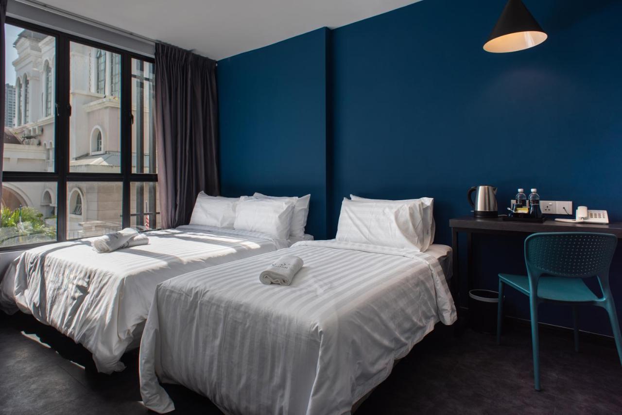 Chariton Hotel Bagan Butterworth Zewnętrze zdjęcie