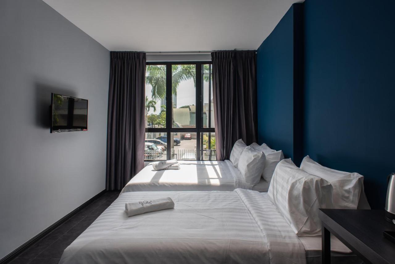 Chariton Hotel Bagan Butterworth Zewnętrze zdjęcie