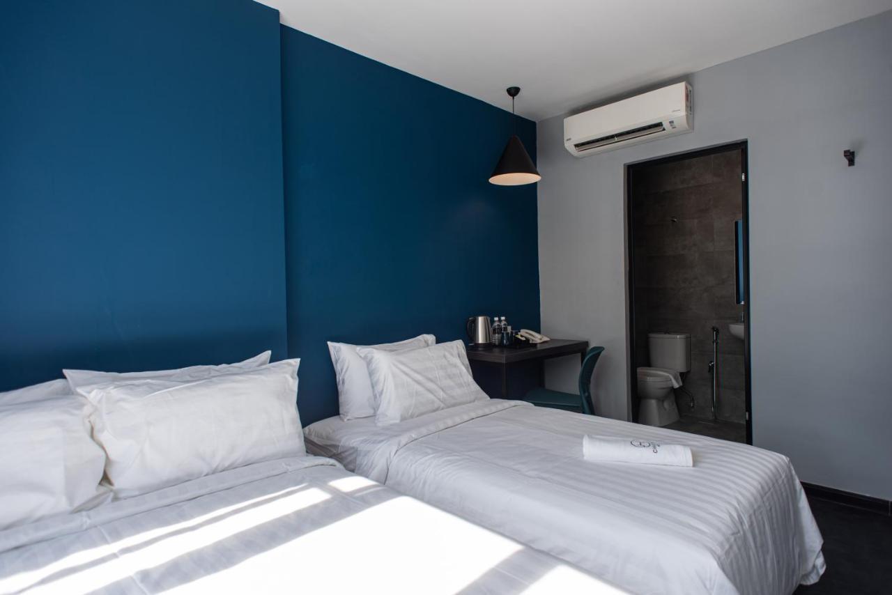 Chariton Hotel Bagan Butterworth Zewnętrze zdjęcie
