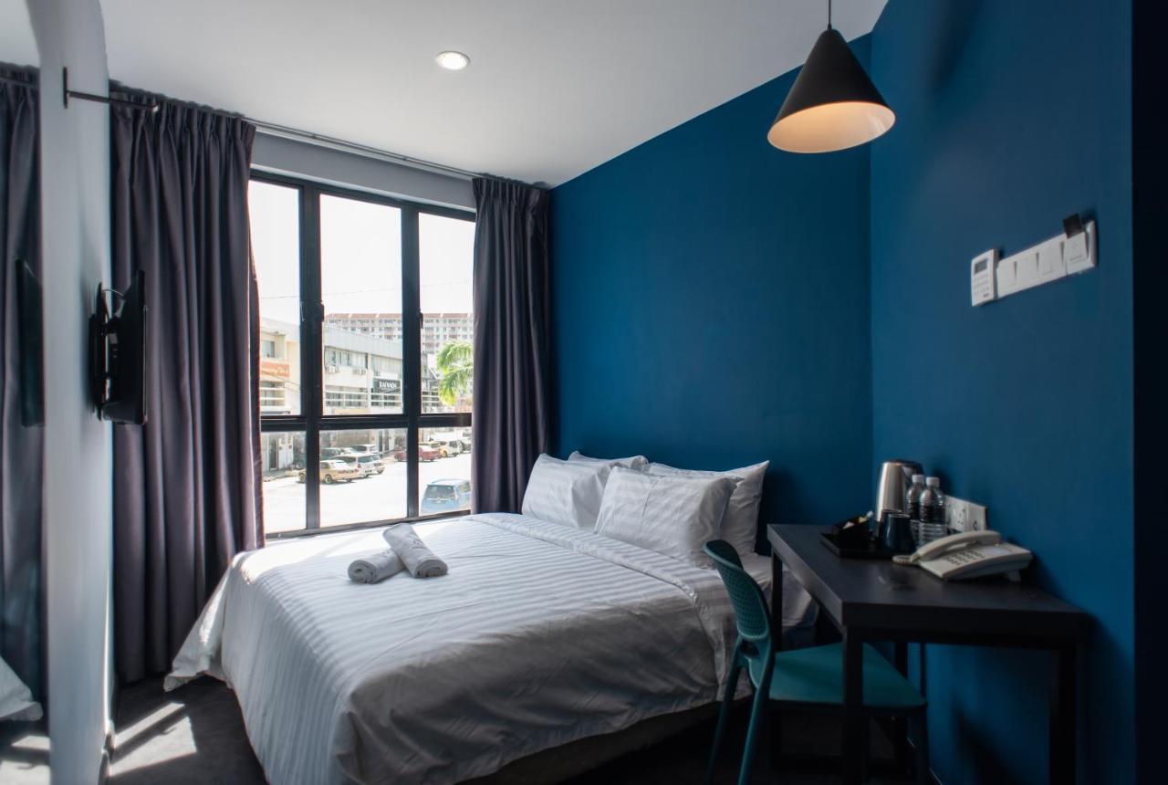 Chariton Hotel Bagan Butterworth Zewnętrze zdjęcie