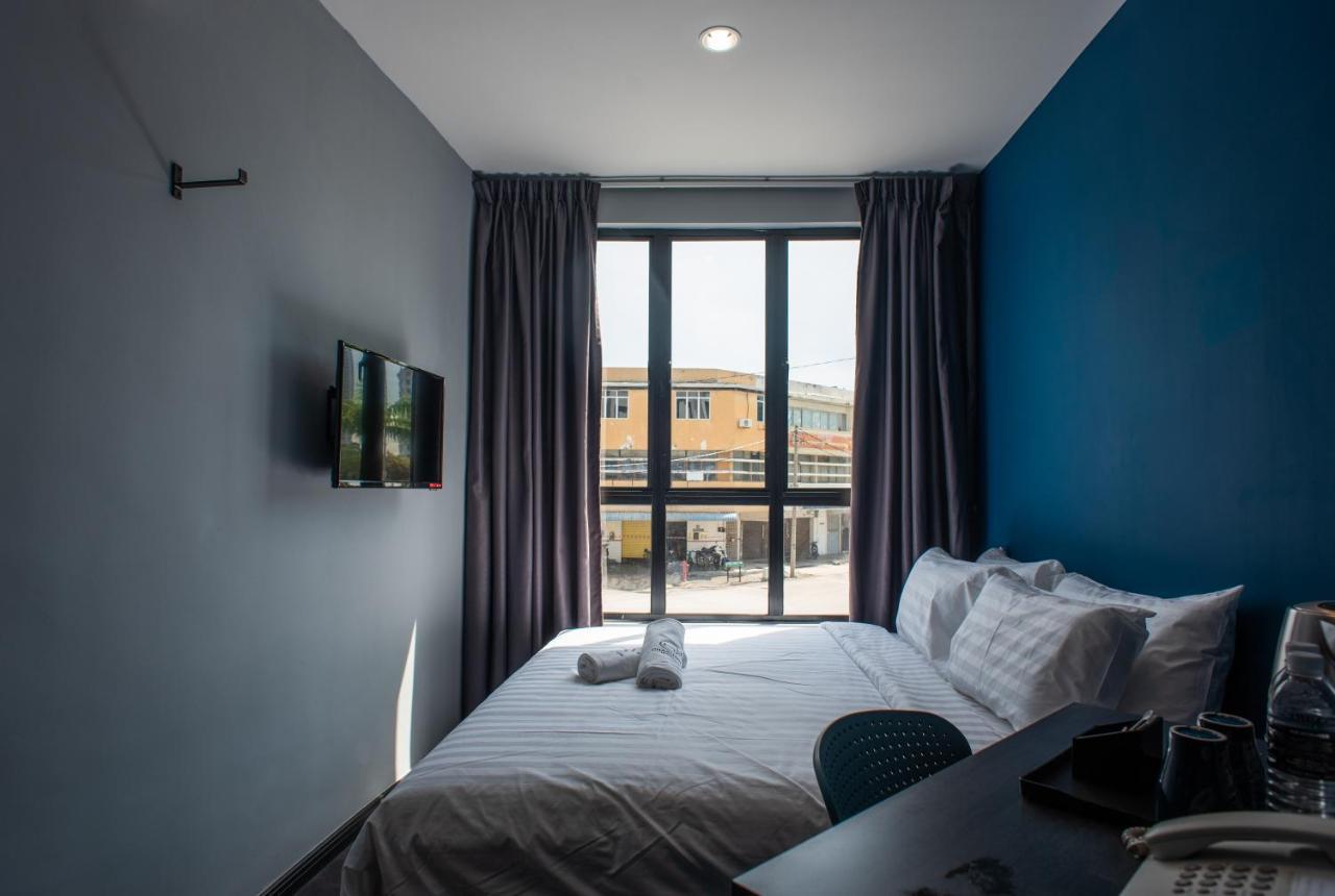 Chariton Hotel Bagan Butterworth Zewnętrze zdjęcie