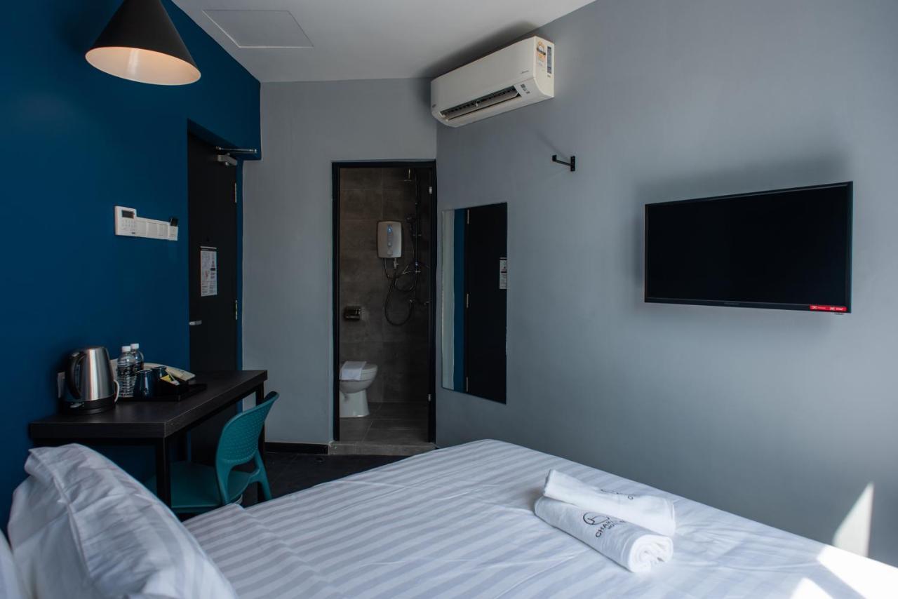 Chariton Hotel Bagan Butterworth Zewnętrze zdjęcie