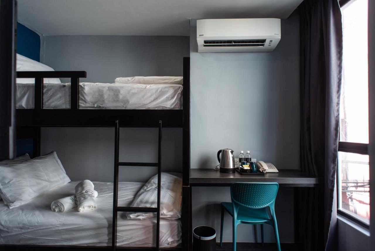 Chariton Hotel Bagan Butterworth Zewnętrze zdjęcie