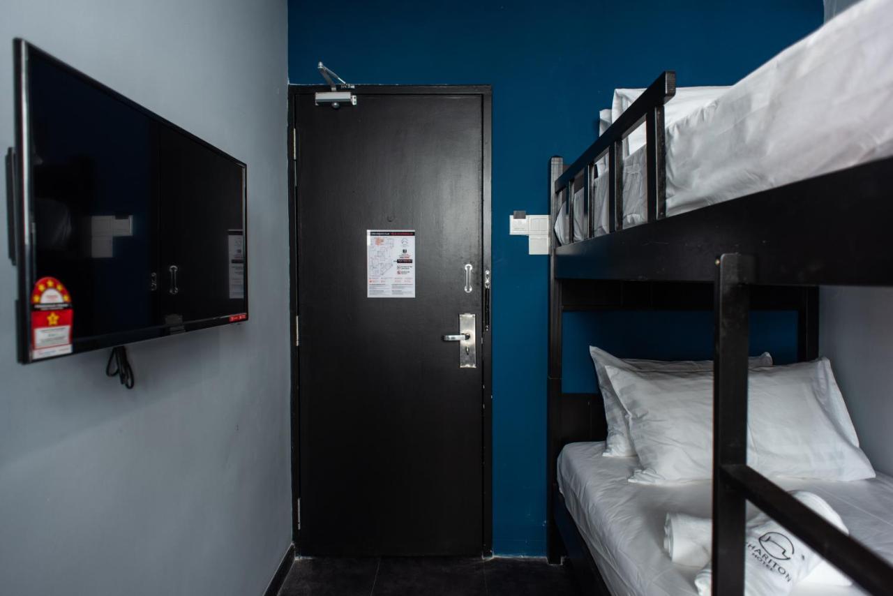 Chariton Hotel Bagan Butterworth Zewnętrze zdjęcie