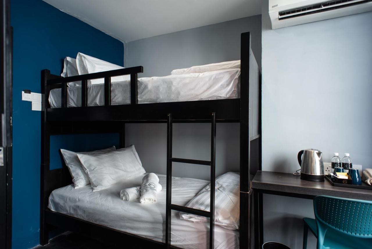 Chariton Hotel Bagan Butterworth Zewnętrze zdjęcie