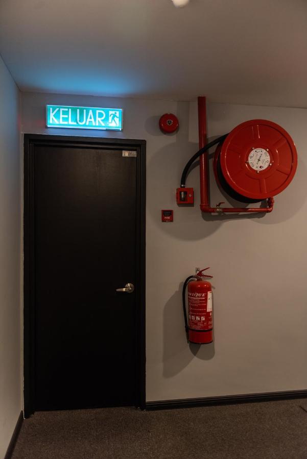 Chariton Hotel Bagan Butterworth Zewnętrze zdjęcie