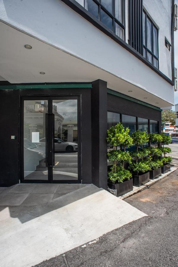 Chariton Hotel Bagan Butterworth Zewnętrze zdjęcie